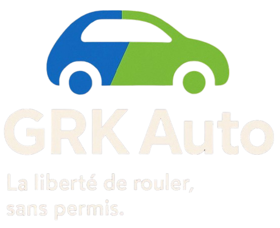 GRK Auto - Voitures Sans Permis